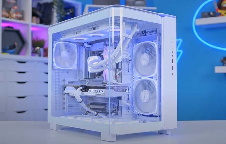 perbedaan ukuran casing komputer