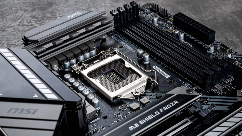 jenis jenis motherboard pc