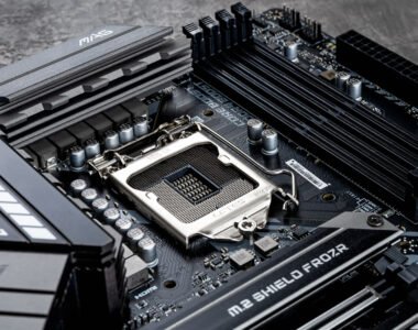 jenis jenis motherboard pc