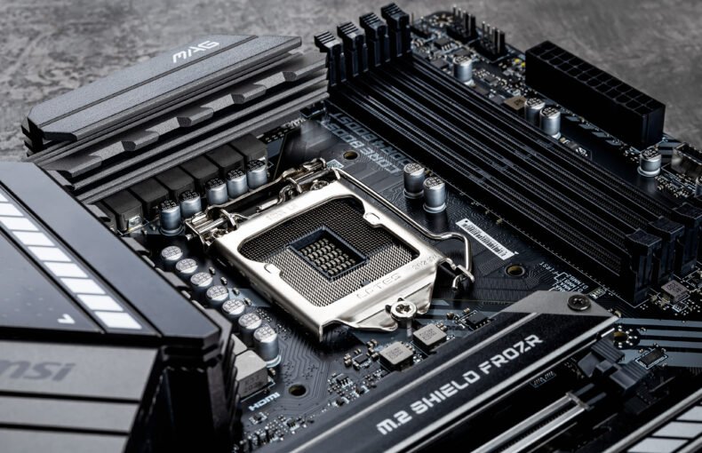 jenis jenis motherboard pc