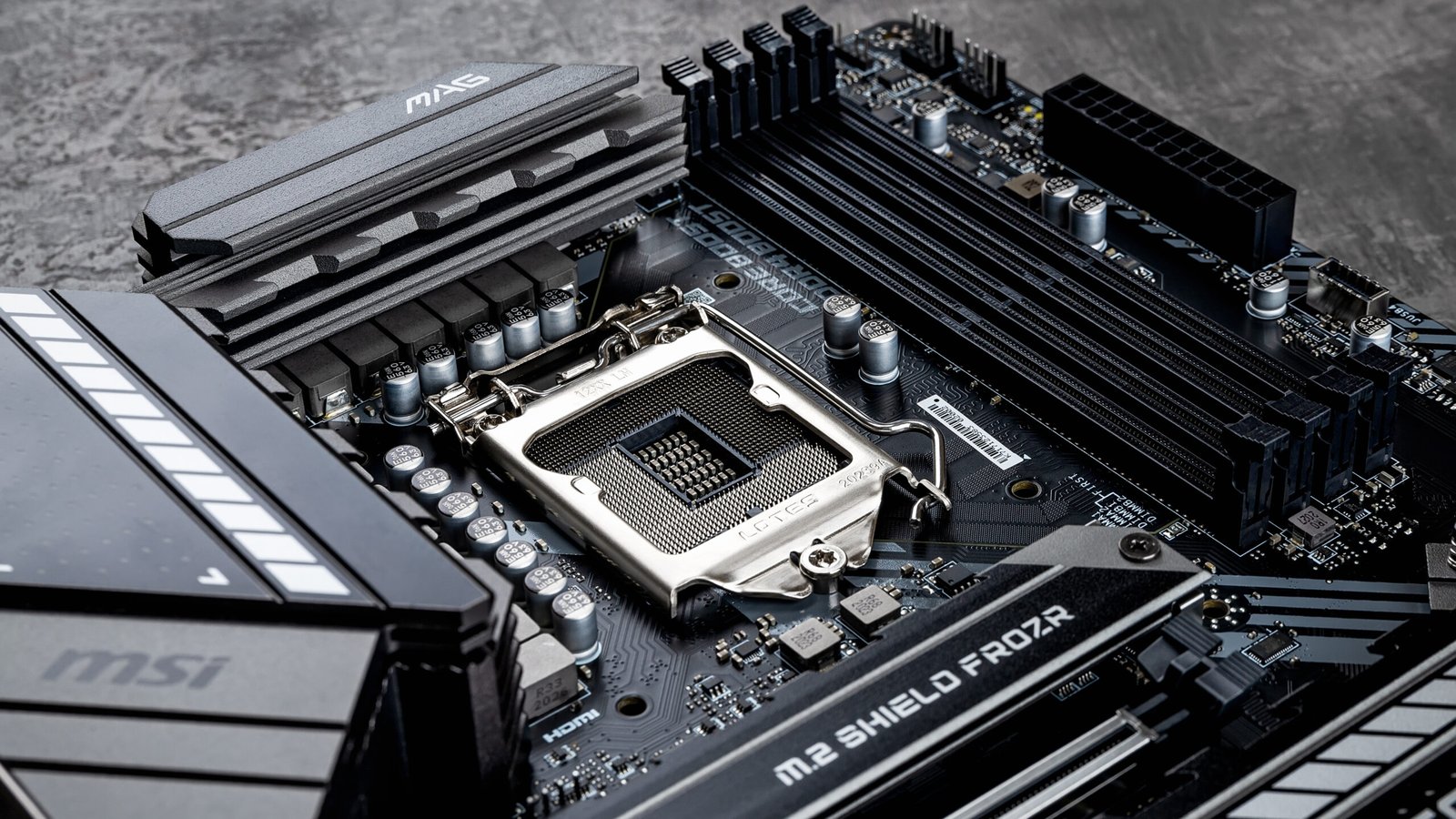 jenis jenis motherboard pc