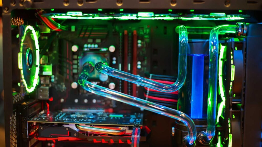 apa itu liquid cooling