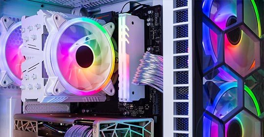 Perbedaan Air Cooling & Liquid Cooling